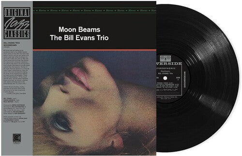Bill Evans Trio: Moon Beams (Original Jazz Classics Series) { Vinyl LP }