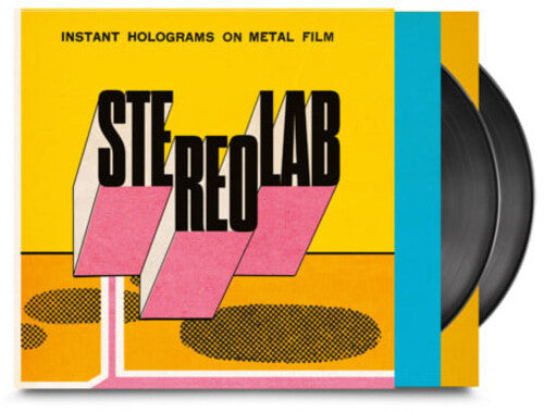 Stereolab: Instant Holograms On Metal Film { Vinyl LP }