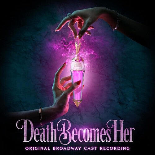 Various Artists: Death Becomes Her (Original Broadway Cast Recording) (Andromeda) { Vinyl LP }