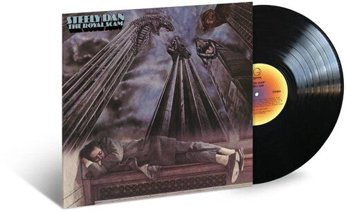 Steely Dan: The Royal Scam { Vinyl LP }