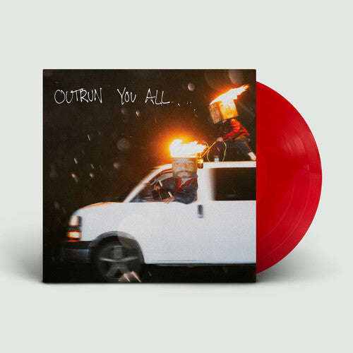 House of Protection: Outrun You All { Vinyl LP }