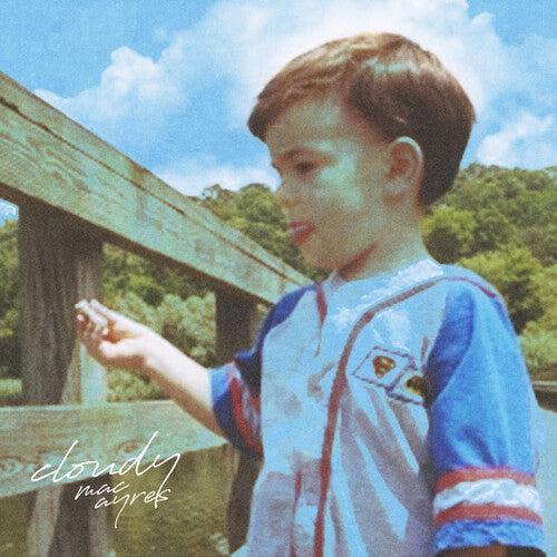 Mac Ayres: Cloudy { Vinyl LP }