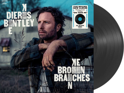 Dierks Bentley: Broken Branches { Vinyl LP }