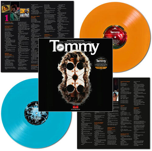 The Who: Tommy - Limited Gatefold Colored Vinyl { Vinyl LP }