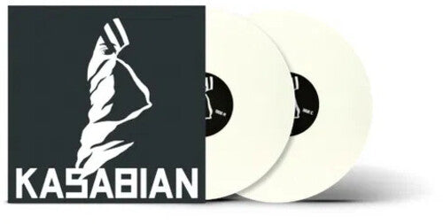 Kasabian: Kasabian - Limited White Colored Vinyl { Vinyl LP }