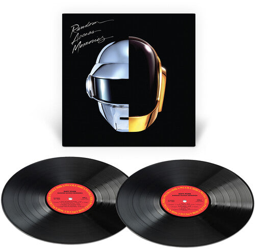 Daft Punk: Random Access Memories { Vinyl LP }