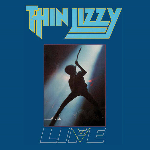 Thin Lizzy: Life Live { Vinyl LP }