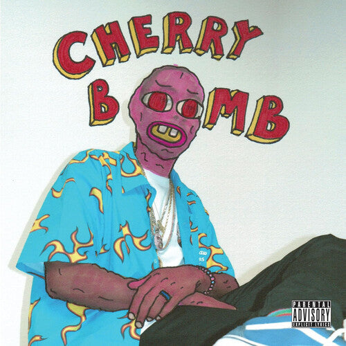 Tyler, The Creator: Cherry Bomb (Mask Cover) { Vinyl LP }