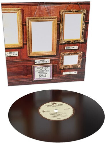 Emerson Lake Palmer: Pictures At An Exhibition { Vinyl LP }
