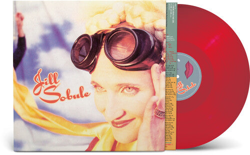 Jill Sobule: Jill Sobule { Vinyl LP }