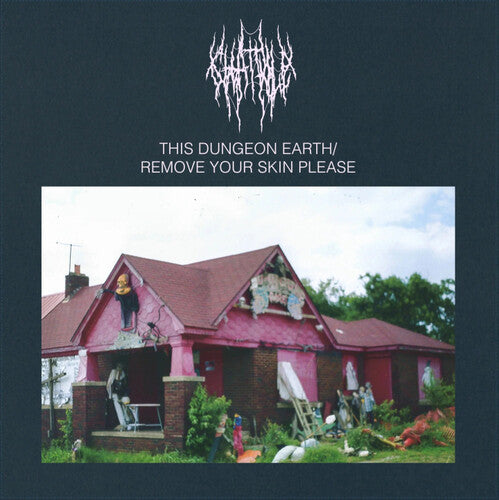 Chat Pile: This Dungeon Earth / Remove Your Skin Please { Vinyl LP }
