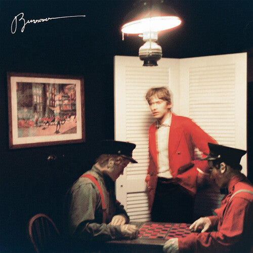 Greg Freeman: Burnover { Vinyl LP }