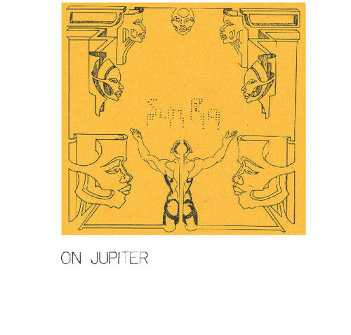 Sun Ra: On Jupiter { Vinyl LP }