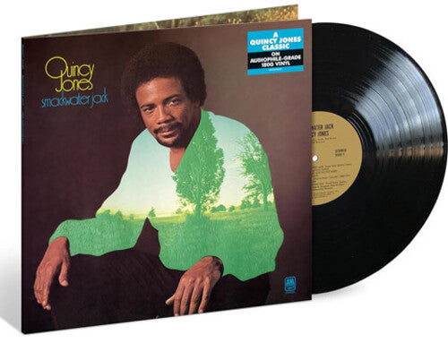 Quincy Jones: Smackwater Jack { Vinyl LP }