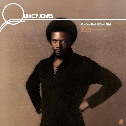 Quincy Jones: You've Got It Bad { Vinyl LP }