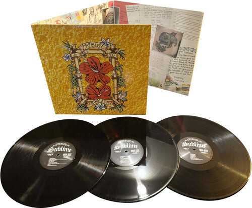 Sublime: Look at All the Love We Found: A Tribute to Sublime (Various Artists) { Vinyl LP }