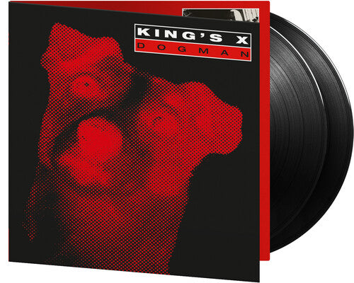 King's X: Dogman - 180-Gram Black Vinyl { Vinyl LP }