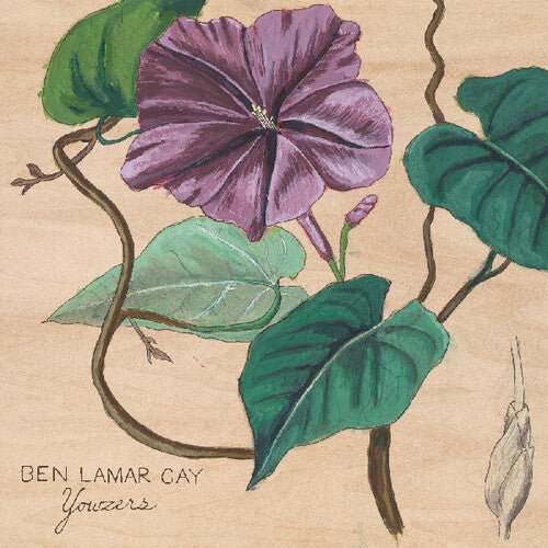 Ben Lamar Gay: Yowzers { Vinyl LP }