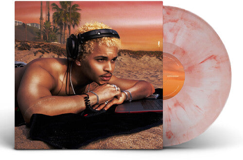 Destin Conrad: Love on Digital - Pink { Vinyl LP }