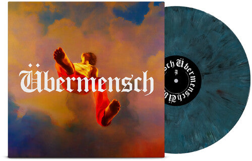 G-DRAGON: Ubermensch - Rainbow Eco Mix { Vinyl LP }