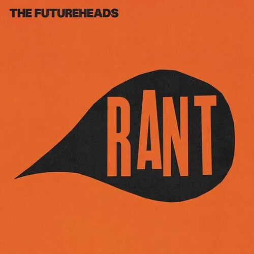 The Futureheads: Rant - Splatter Colored Vinyl with 7-Inch { Vinyl LP }