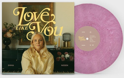 Emma Nissen: Love Like You { Vinyl LP }