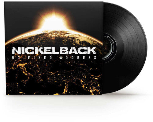 Nickelback: No Fixed Address { Vinyl LP }