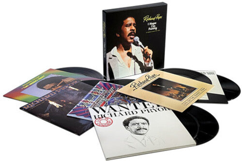 Richard Pryor: I Hope I'm Funny: The Warner Albums (1974-1983) { Vinyl LP }