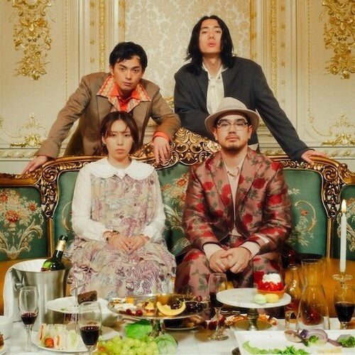 Mono No Aware: The Buffet { Vinyl LP }