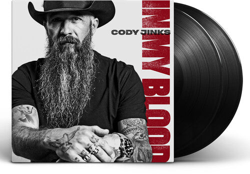 Cody Jinks: In My Blood { Vinyl LP }