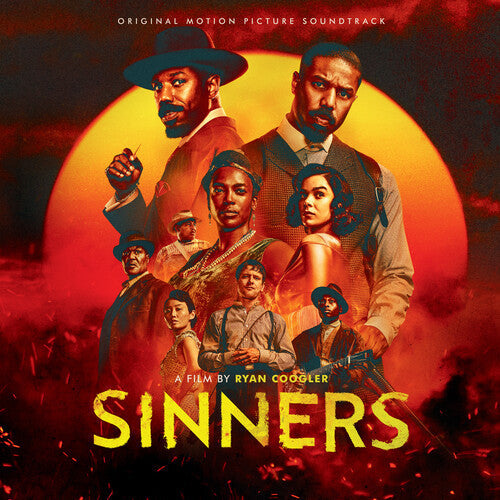 Sinners / O.S.T.: Sinners (Original Motion Picture Soundtrack) { Vinyl LP }