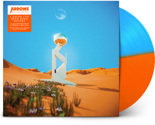 Arrows in Action: I Think I'Ve Been Here Before { Vinyl LP }