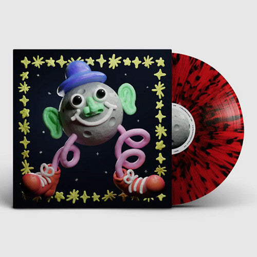 Psychedelic Porn Crumpets: Carpe Diem, Moonman { Vinyl LP }