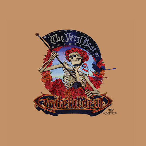 Grateful Dead: The Very Best Of Grateful Dead { Vinyl LP }