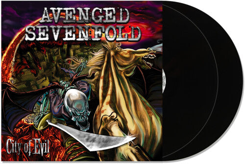 Avenged Sevenfold: City of Evil { Vinyl LP }