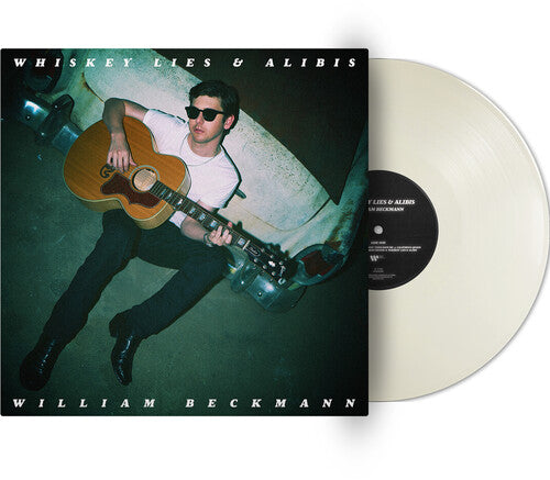 William Beckmann: Whiskey Lies & Alibis { Vinyl LP }