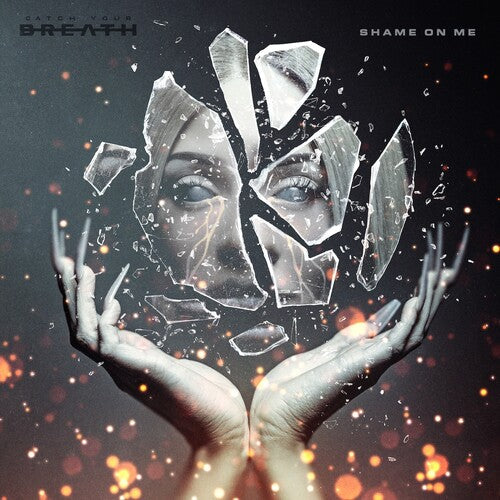 Catch Your Breath: Shame on Me - Cloudy Blue { Vinyl LP }