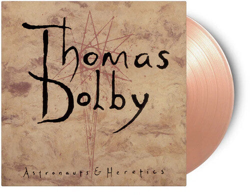 Thomas Dolby: Astronauts & Heretics - Limited 180-Gram Pink & Silver Marble Colored Vinyl { Vinyl LP }