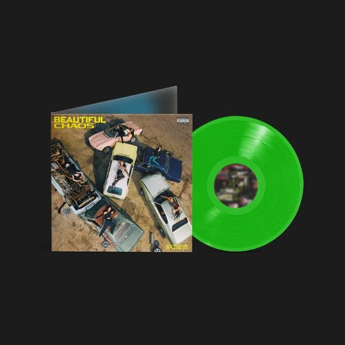 Katseye: Beautiful Chaos { Vinyl LP }
