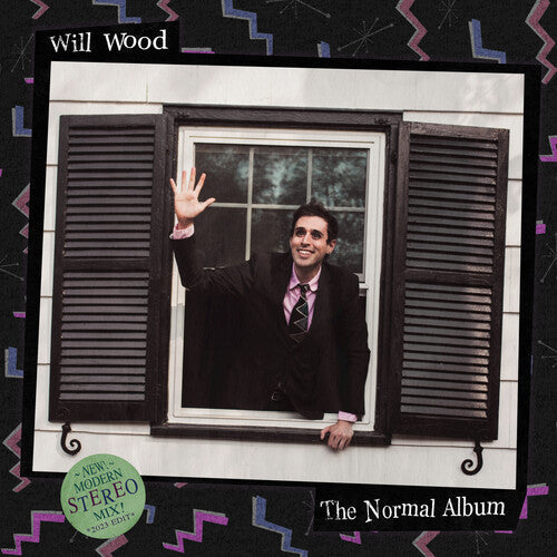 Will Wood: The Normal Album { Vinyl LP }