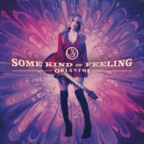 Orianthi: Some Kind Of Feeling { Vinyl LP }