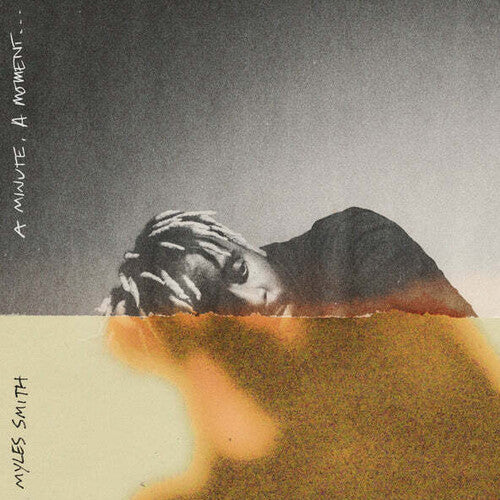 Myles Smith: Minute A Moment { Vinyl LP }