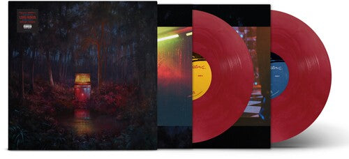 Lord Huron: The Cosmic Selector Vol. 1  [Red Swirl 2 xLP] { Vinyl LP }