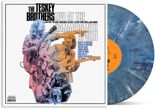 Teskey Brothers: Live At The Hammersmith Apollo { Vinyl LP }