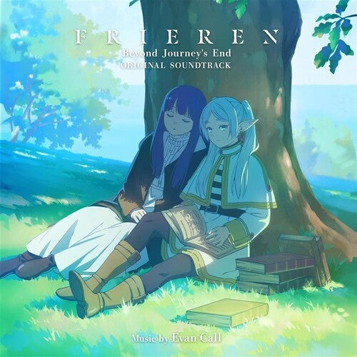 Evan Call: Frieren: Beyond Journey's End (Original Soundtrack) { Vinyl LP }