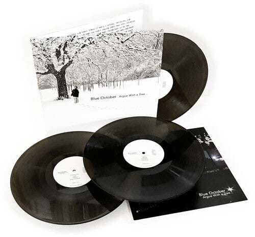 Blue October: Argue With A Tree { Vinyl LP }