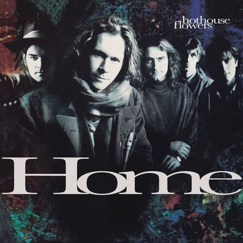 Hothouse Flowers: Home { Vinyl LP }