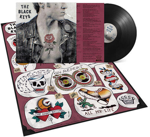 The Black Keys: No Rain No Flowers { Vinyl LP }