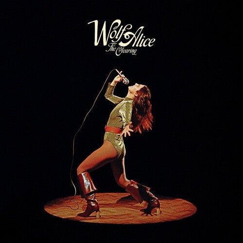 Wolf Alice: The Clearing { Vinyl LP }