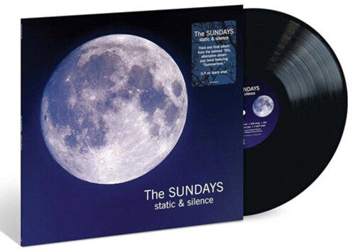 The Sundays: Static & Silence { Vinyl LP }